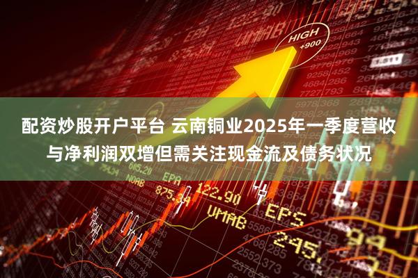 配資炒股開(kāi)戶(hù)平臺 云南銅業(yè)2025年一季度營(yíng)收與凈利潤雙增但需關(guān)注現金流及債務(wù)狀況